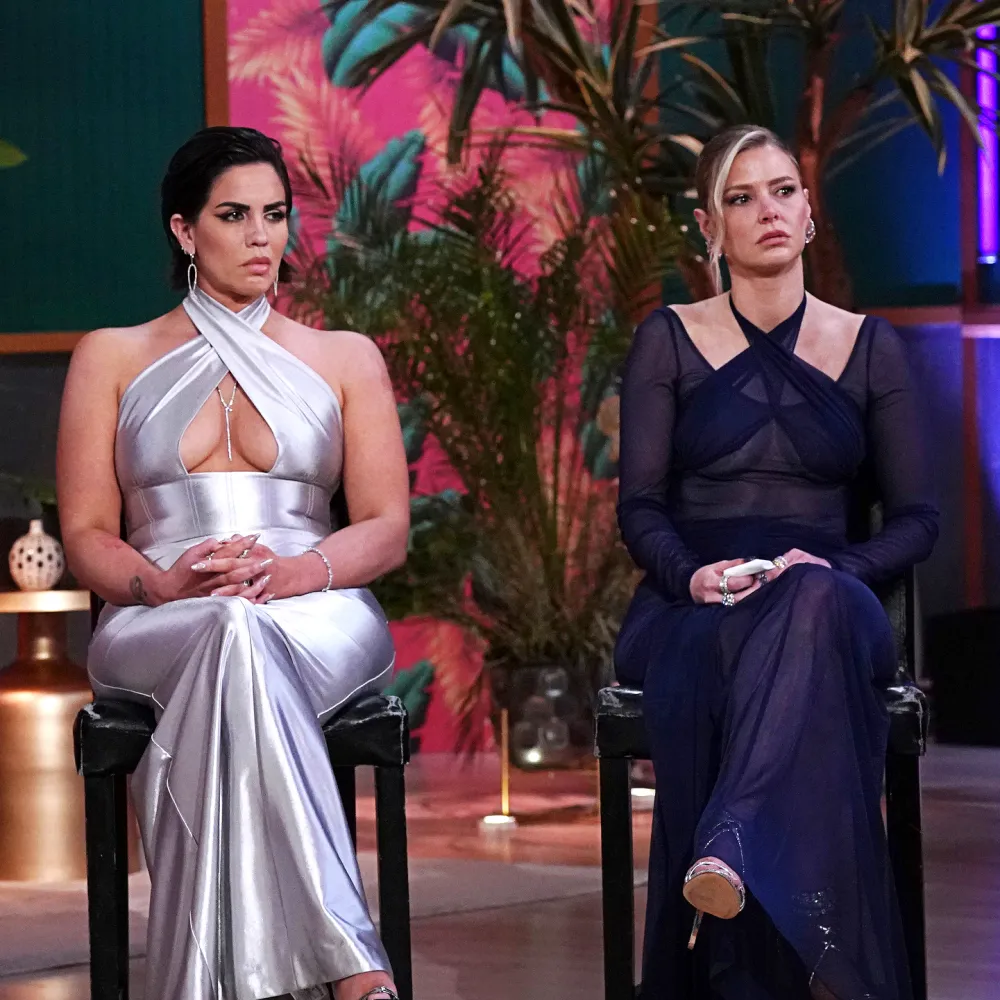 VPR&rsquo;s Katie Maloney Slams &lsquo;Mean&rsquo; Reunion Tactic That Left Ariana Madix Feeling 'Trapped'