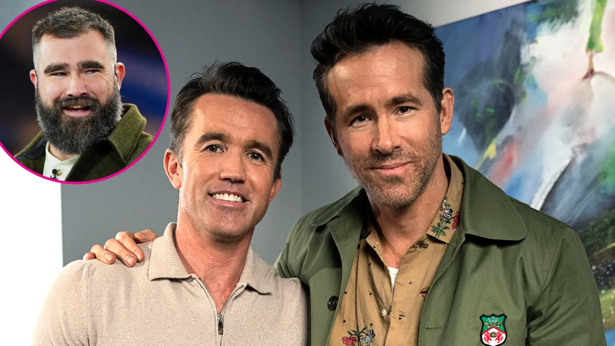 Did Jason Kelce Actually Make a Cameo on ‘Welcome to Wrexham’ Season 3? His Appearance Explained