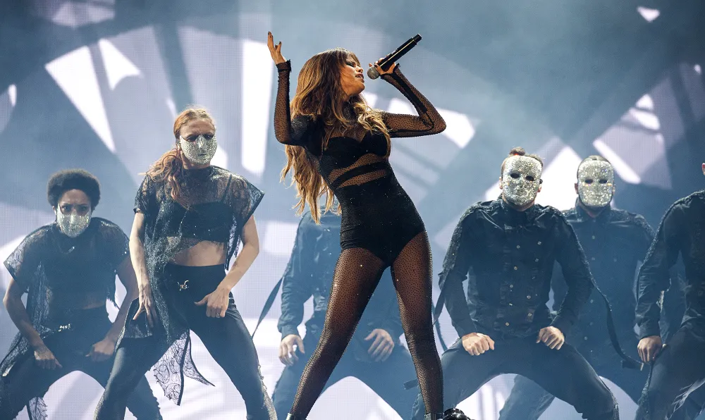 Why Selena Gomez Is Unsure About Touring in the Future: It's 'Very Emotionally Draining'