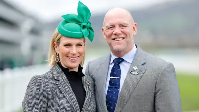 Zara Tindall's Husband Mike Details Her 'Lovely' 43rd Birthday Celebration