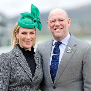 Zara Tindall's Husband Mike Details Her 'Lovely' 43rd Birthday Celebration