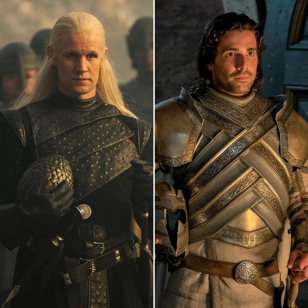 &lsquo;House of the Dragon&rsquo; Cast Decides Whether Daemon or Criston Have More Dating App Red Flags