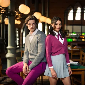 Everything to Know About Maxton Hall Season 2