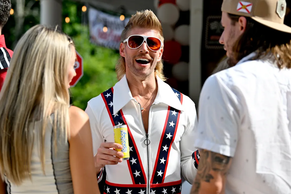 Kyle Cooke Answers Burning Questions About Bravo: Does He Force &lsquo;Summer House&rsquo; Cast to Drink Loverboy?