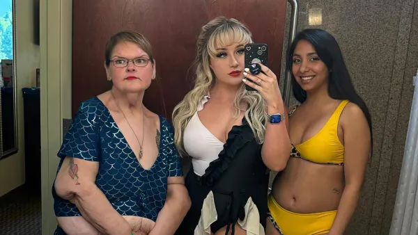 '1000-Lb. Sisters' Star Tammy Slaton Steps Out With 'Spiritual Sisters' as Fans Express Concern
