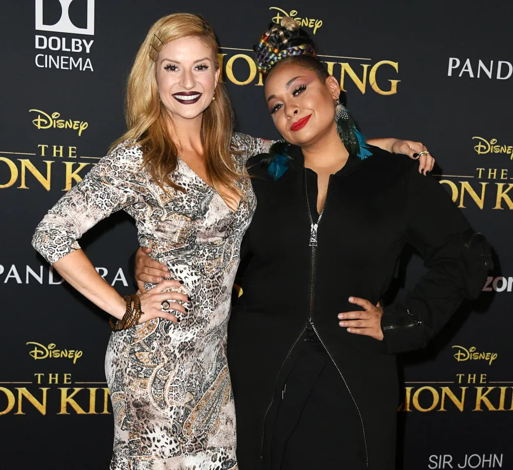 That&rsquo;s So Raven&rsquo;s Anneliese van Der Pol Hits Back After JoJo Siwa&rsquo;s TikTok Comment