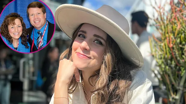 Jinger Duggar Says 'Everything's Not Perfect' With Her Parents, But She Still Loves Them