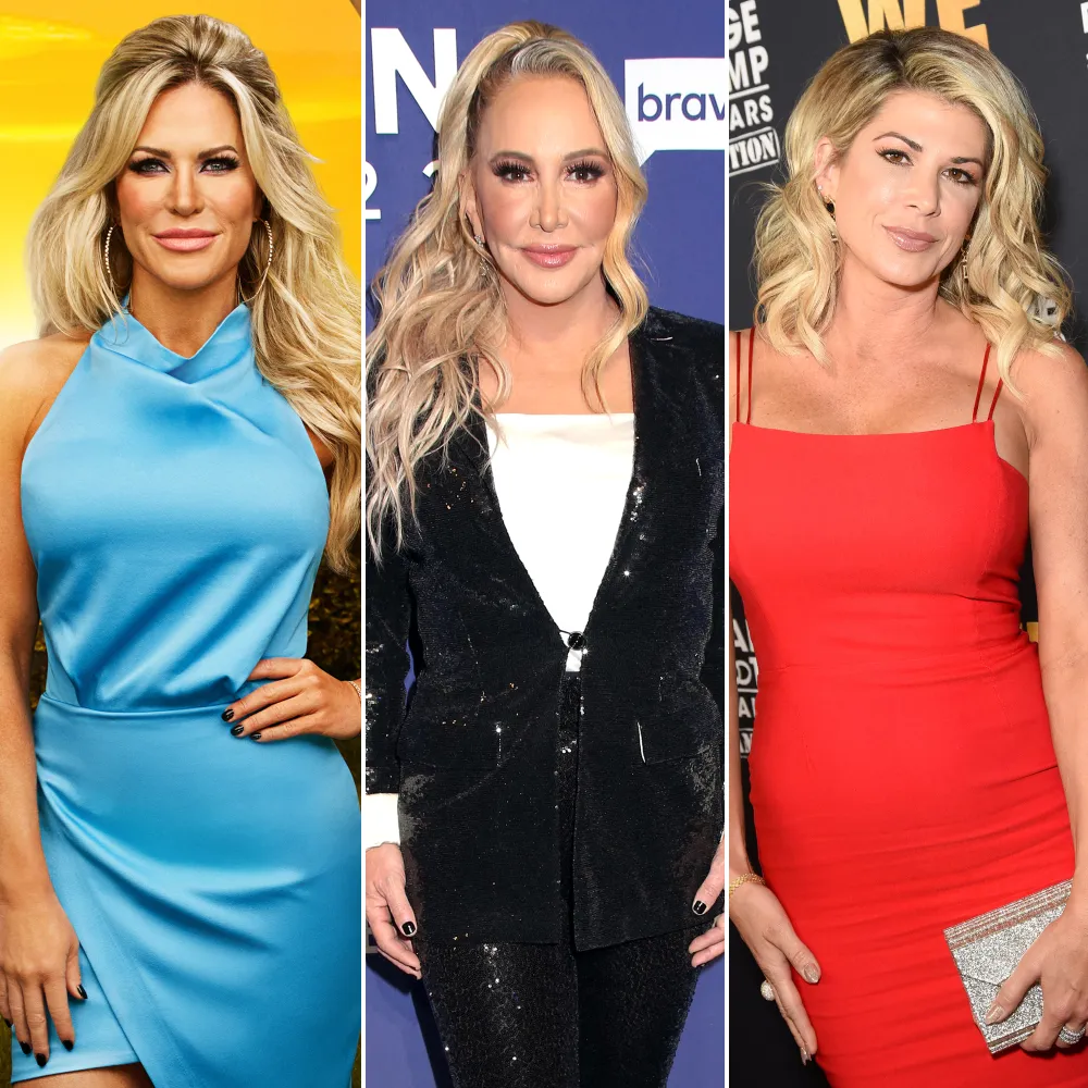 RHOC&rsquo;s Jennifer Pedranti Says She&rsquo;s &lsquo;Caught in the Middle&rsquo; of Shannon Beador and Alexis Bellino Feud