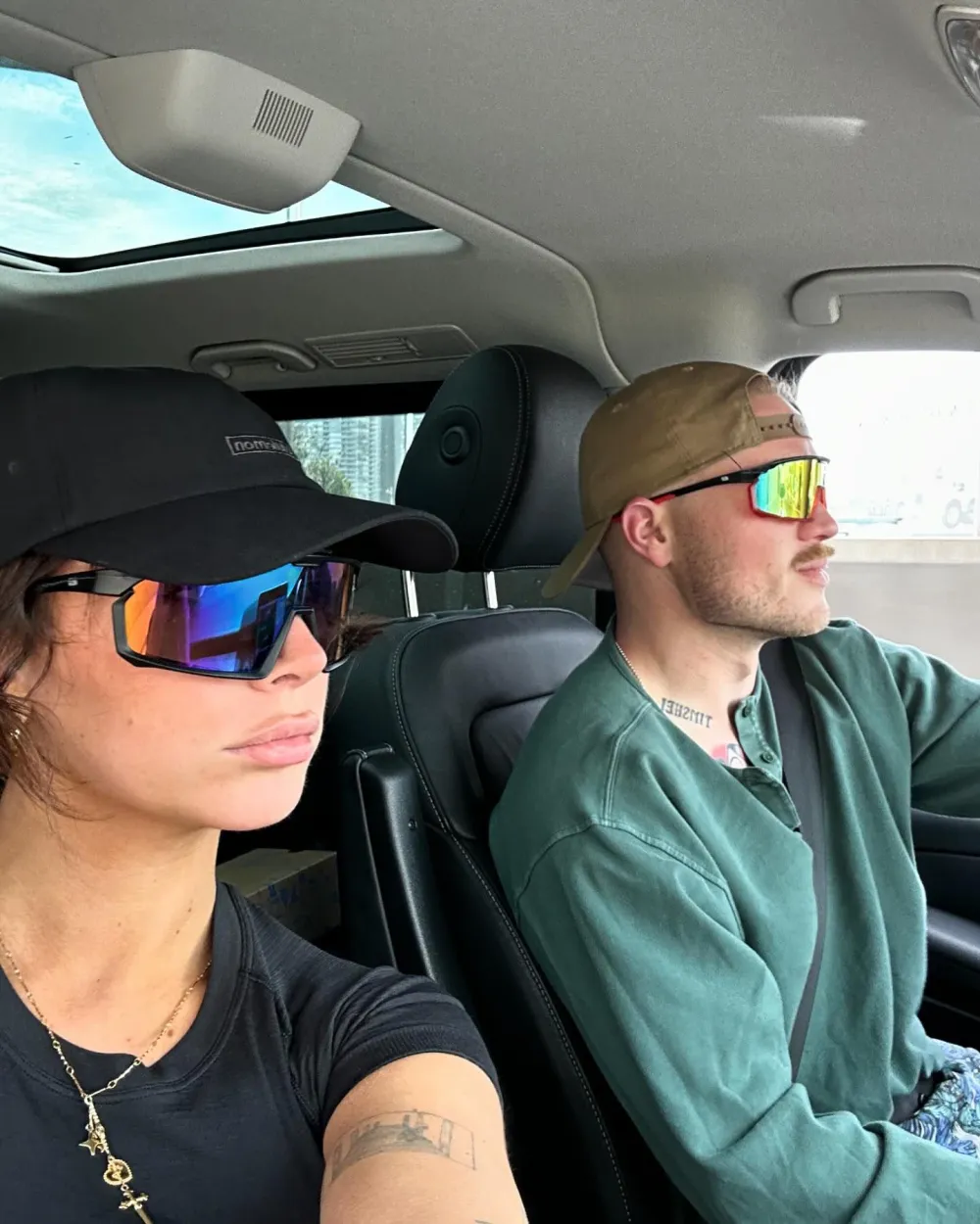 Brianna Chickenfry Thought Boyfriend Zach Bryan Was Dying During &lsquo;Traumatic&rsquo; May Car Accident