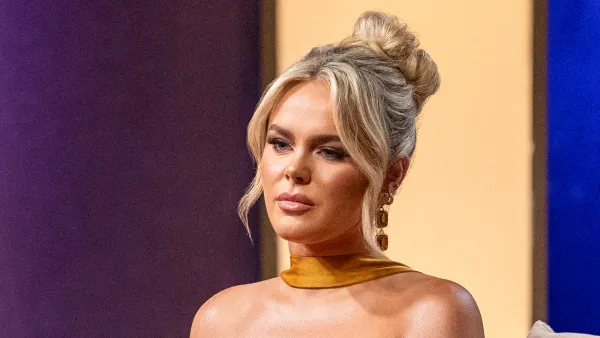 Love Is Blind’s Taylor Rue Opens Up About Suffering a Miscarriage