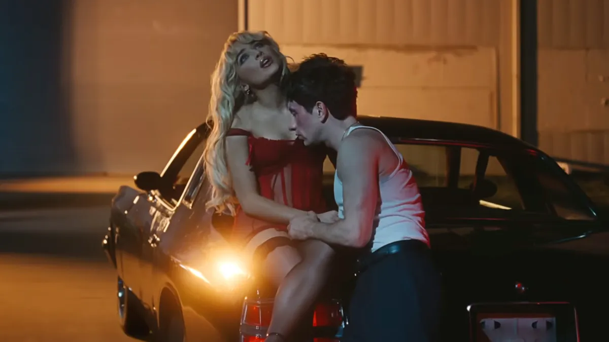 Breaking Down Sabrina Carpenter's Pop Culture References in ‘Please Please Please' Music Video