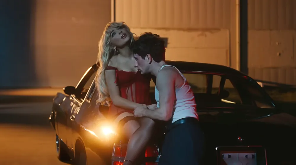 Breaking Down Sabrina Carpenter's Pop Culture References in &lsquo;Please Please Please' Music Video