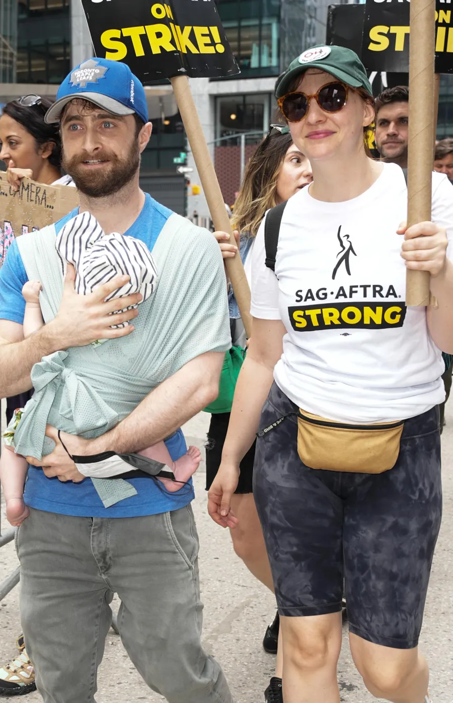 Daniel Radcliffe Through the Years