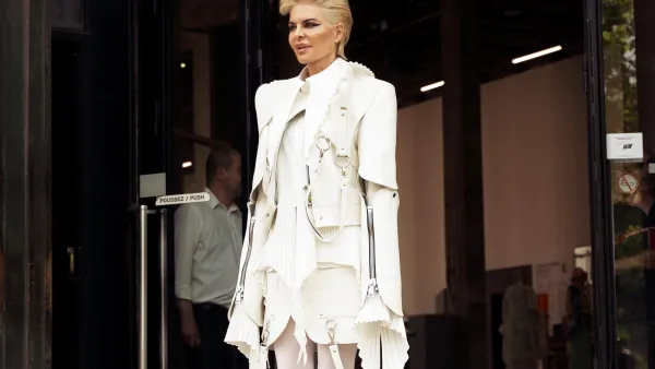 Lisa Rinnas Dramatic Platinum Blonde Hair Transformation Took 12 Hours