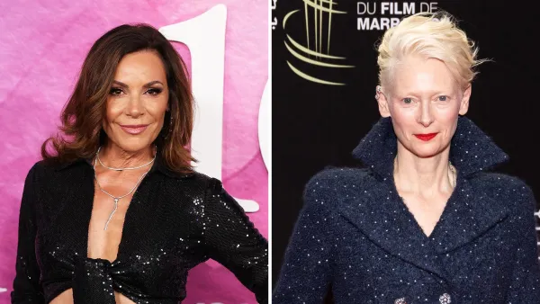 Tilda Swinton Once Invited RHONY Alum Luann de Lesseps on Scotland Trip After Seeing Her Cabaret
