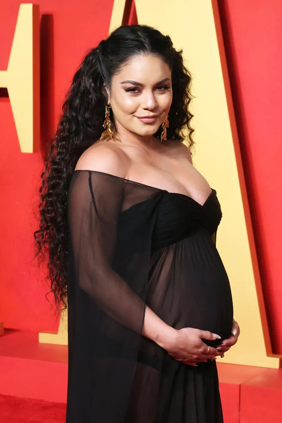 Vanessa Hudgens Through the Years