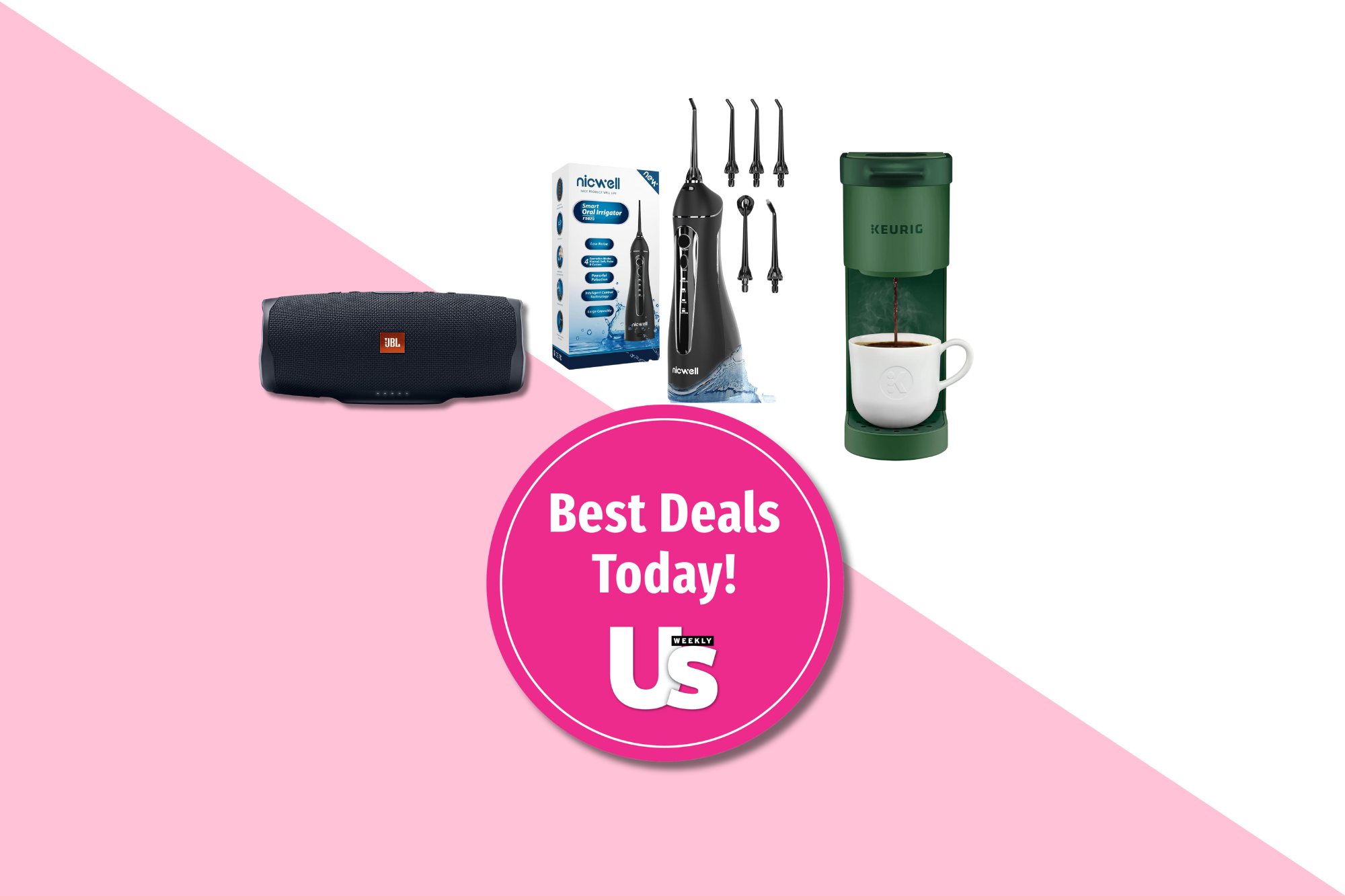 These Are the 10 Best Deals Under $100 Today