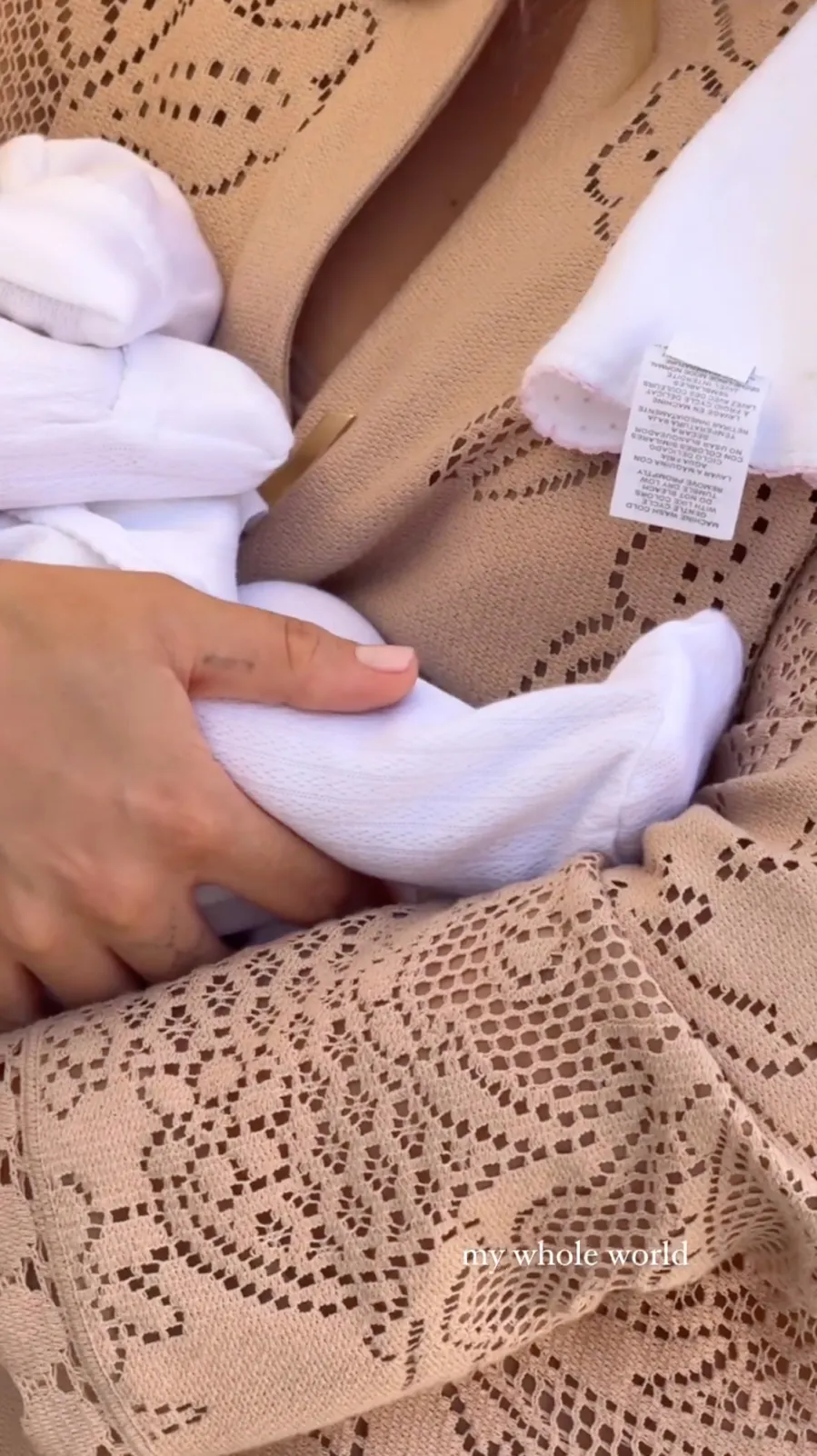 Inside Sofia Richies Backyard Brunch in Honor of Baby Eloise