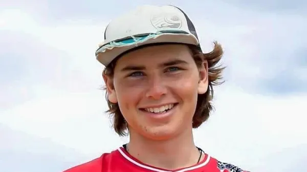 18-Year-Old Athlete Jackson James Rice Dead Weeks Before Olympic Debut