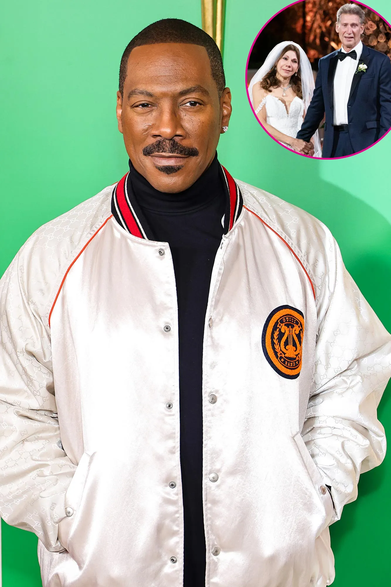 Eddie Murphy Is Upset About Golden Bachelors Gerry Turner Theresa Nists Divorce