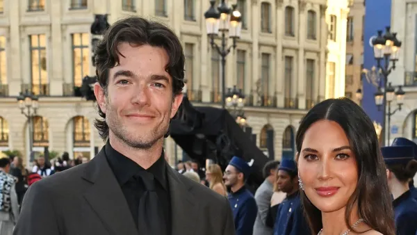 Olivia Munn Shares Rare Moment With John Mulaney