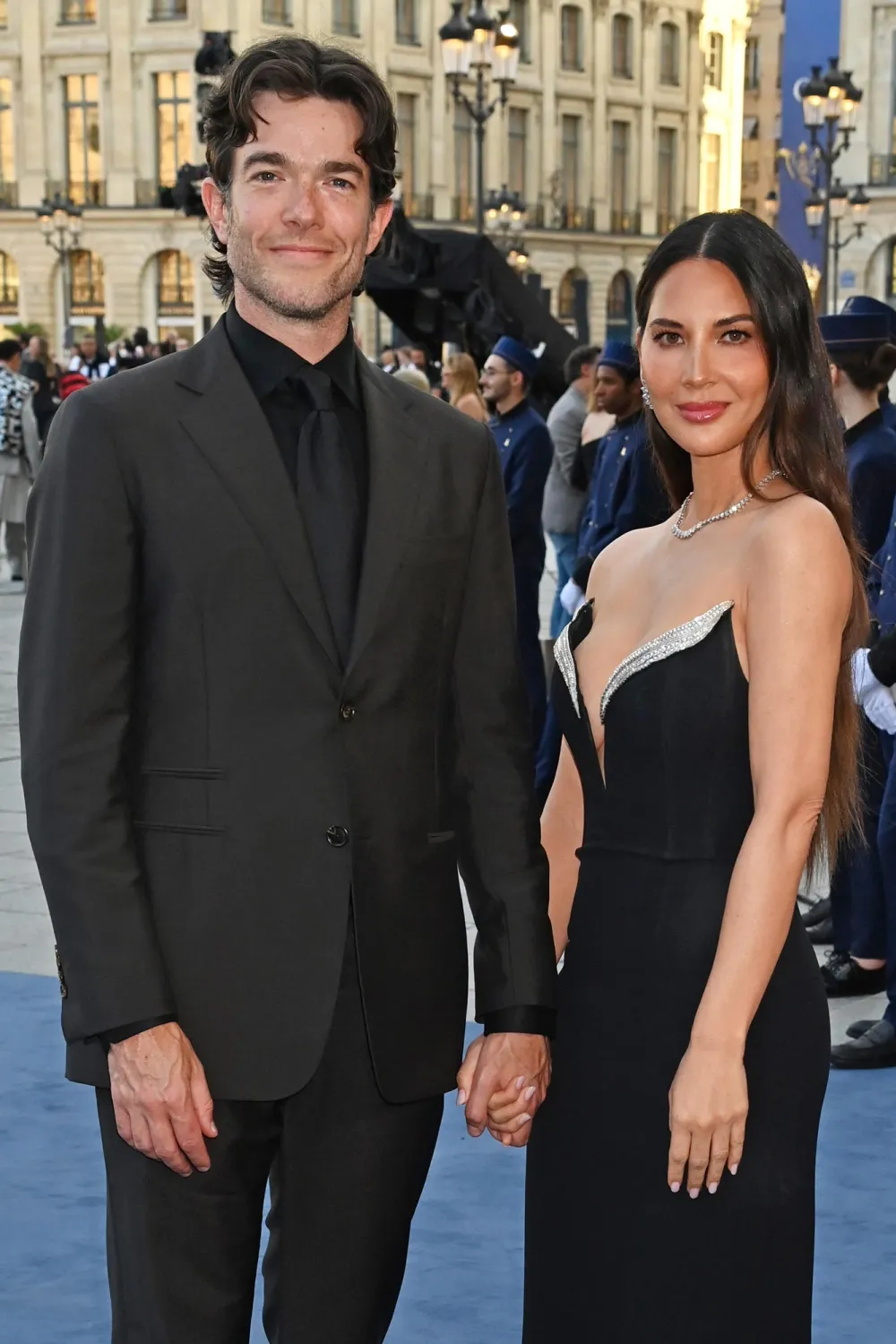 Olivia Munn Shares Rare Moment With John Mulaney
