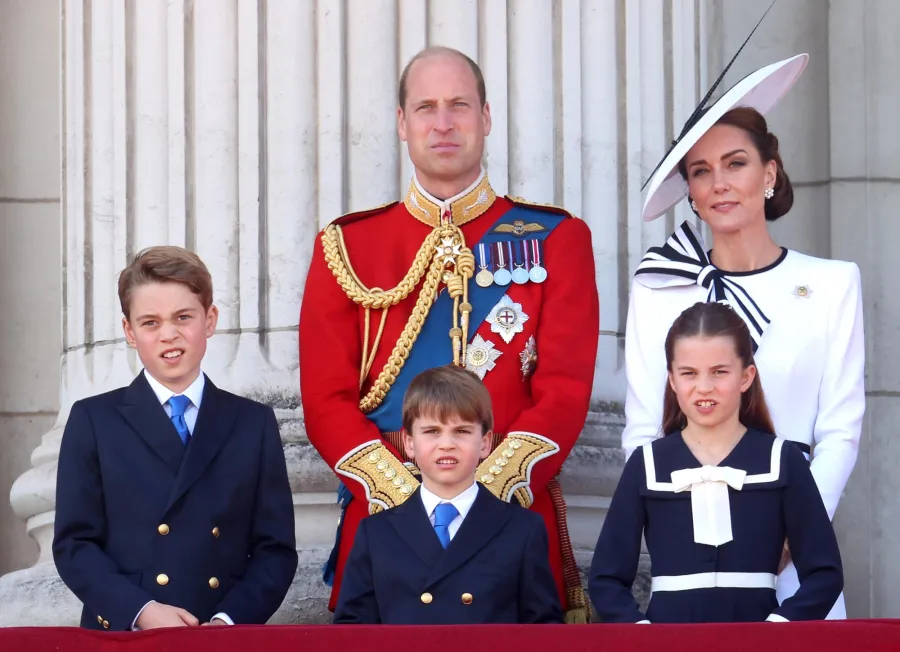 Prince William Through the Years