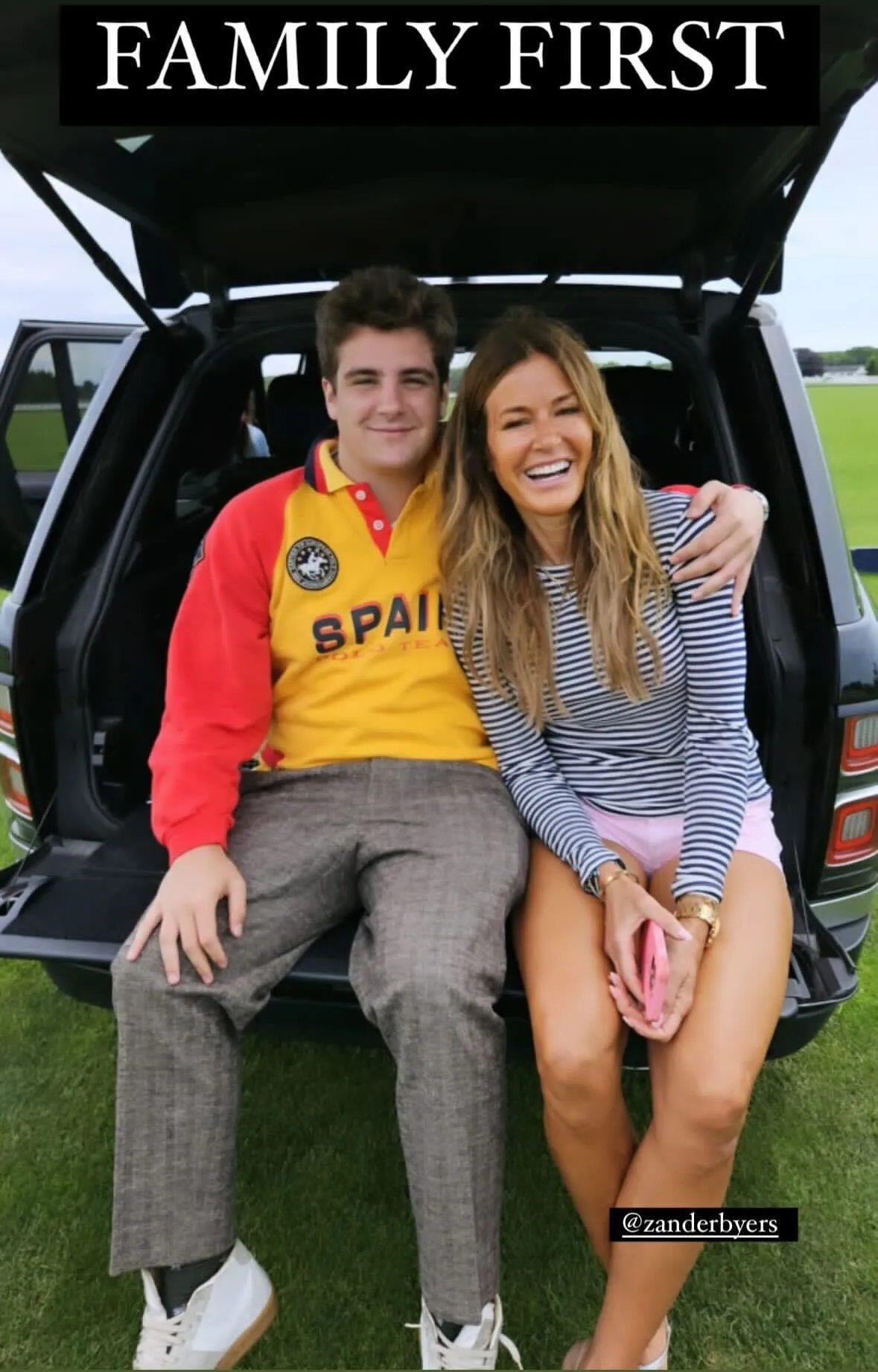 RHONYs Kelly Bensimon Vacations With Loved Ones on Would Be Scott Litner Wedding