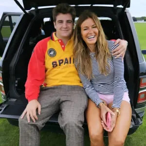 RHONYs Kelly Bensimon Vacations With Loved Ones on Would Be Scott Litner Wedding