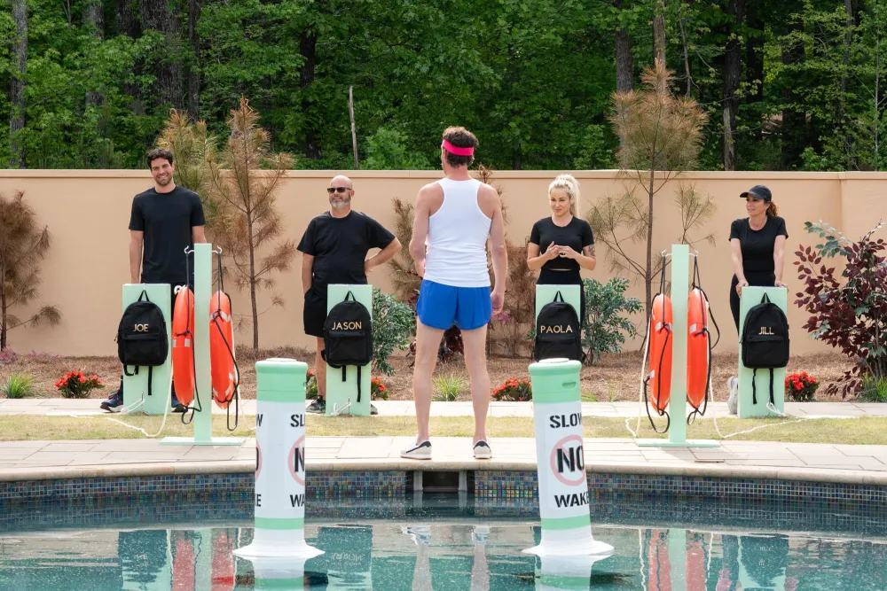 The Goats Jill Zarin, Joe Amabile and Jason Smith Reveal How They Would Have Spent 200000 Prize Money