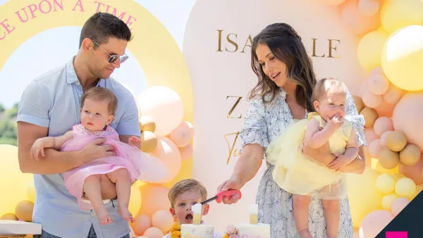 The Valleys Nia Sanchez Shares Postpartum Depression Advice as Twins Turn 1