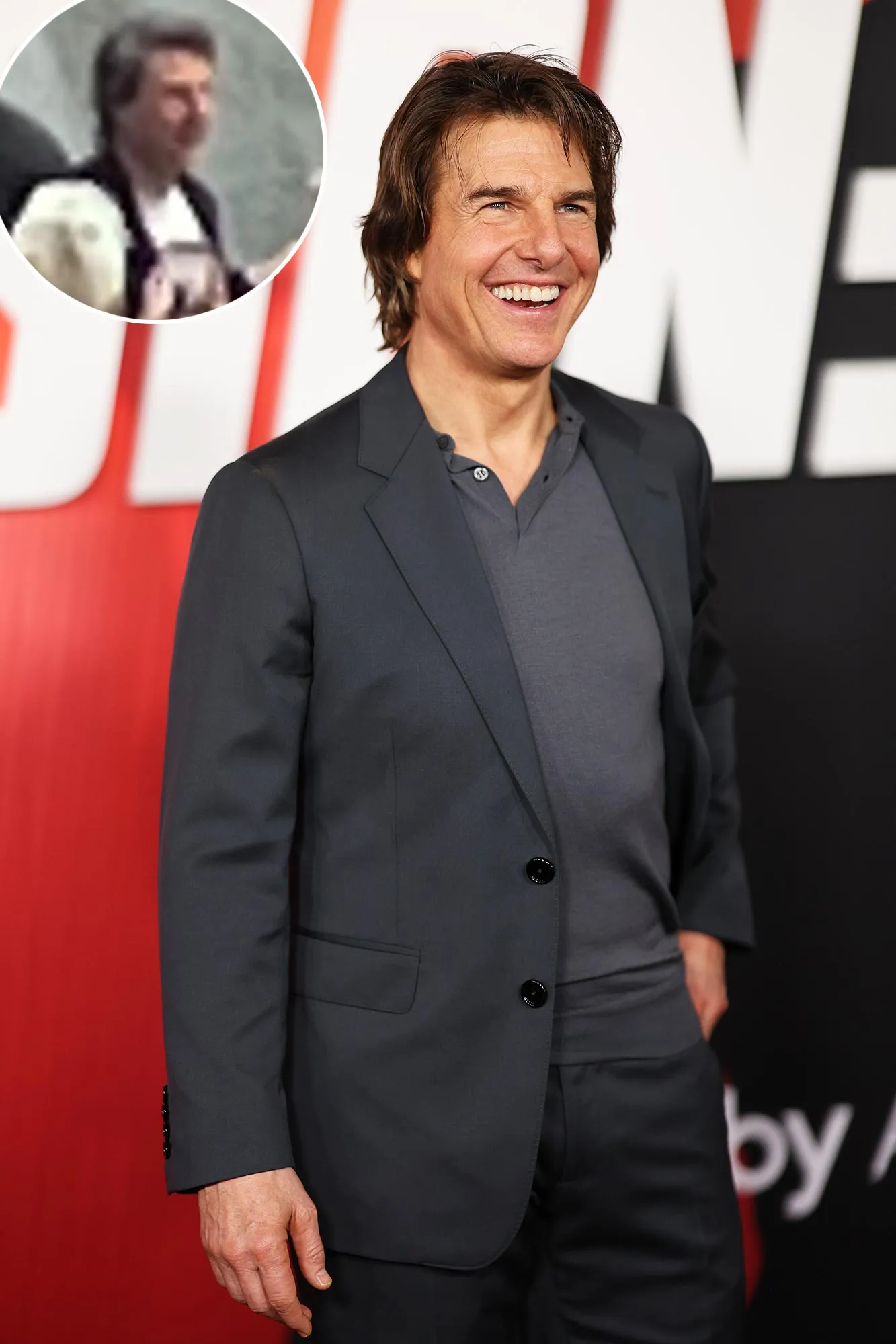 Tom Cruise Exchanges Friendship Bracelets With Fans During Taylor Swifts 2nd London Concert