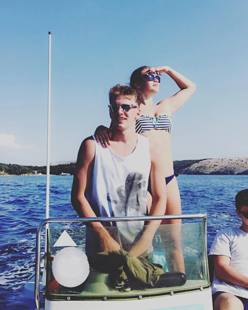 Dallas Mavericks&rsquo; Luka Doncic and Fiancee Anamaria Goltes&rsquo; Relationship Timeline