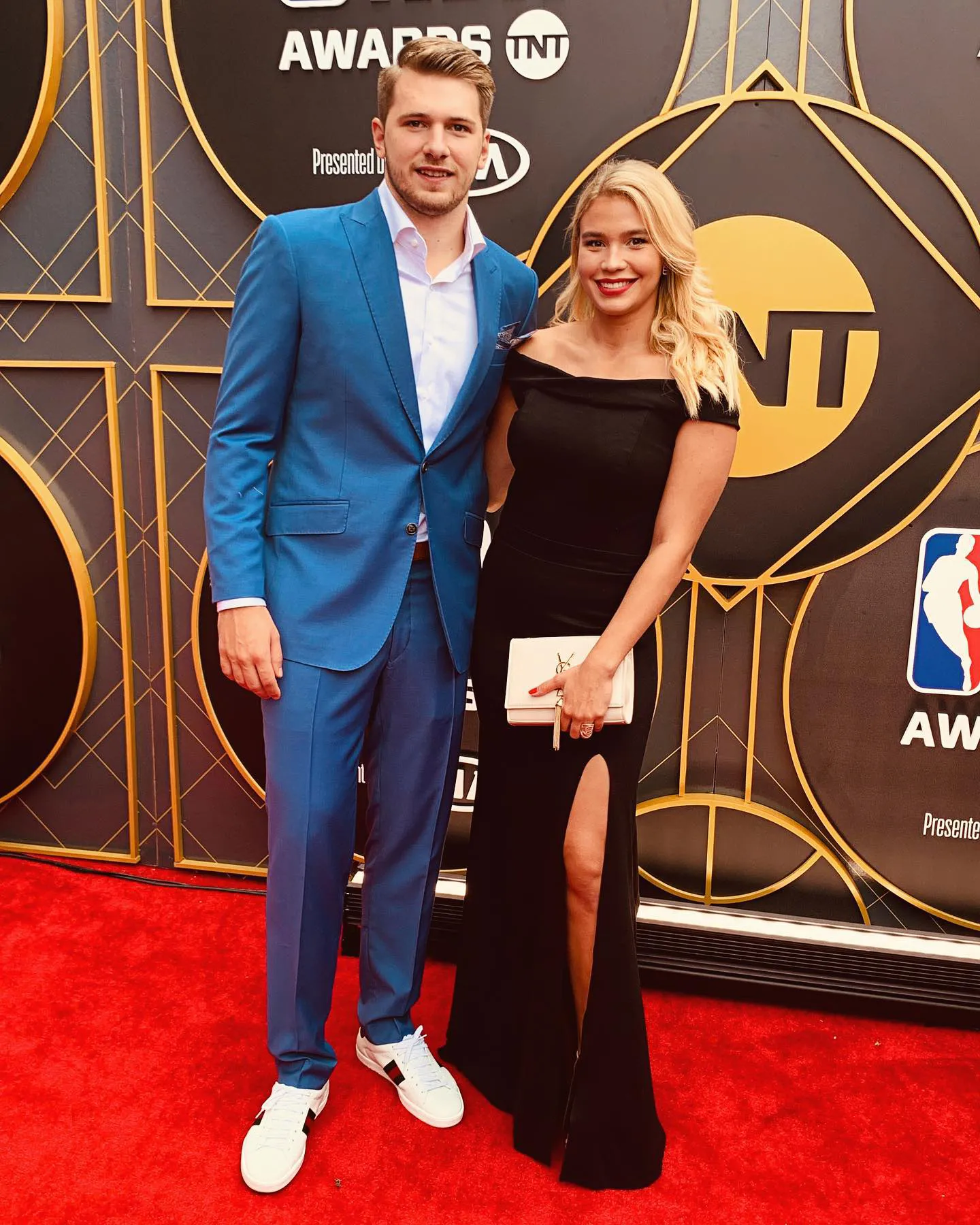 Dallas Mavericks&rsquo; Luka Doncic and Fiancee Anamaria Goltes&rsquo; Relationship Timeline