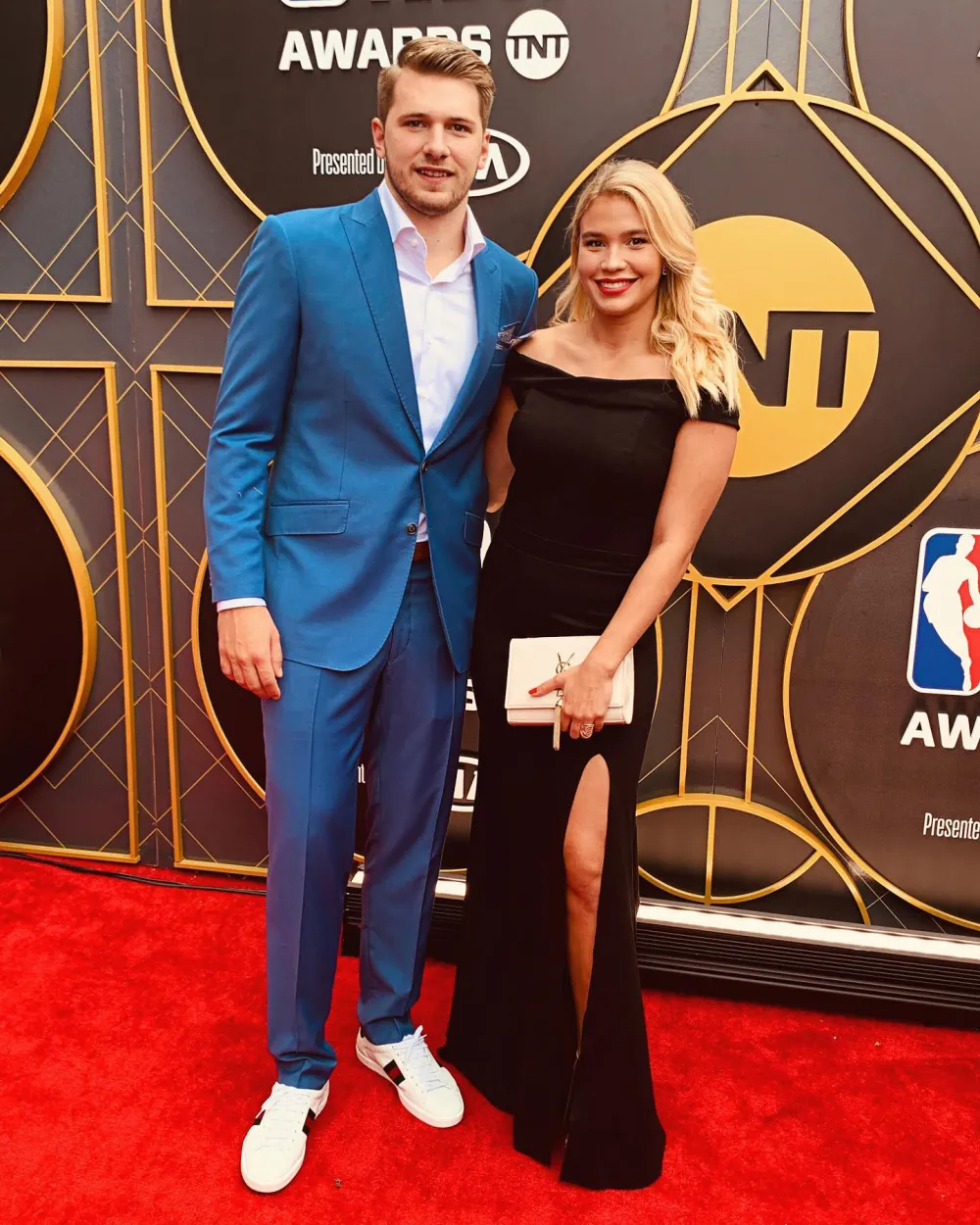 Dallas Mavericks&rsquo; Luka Doncic and Fiancee Anamaria Goltes&rsquo; Relationship Timeline