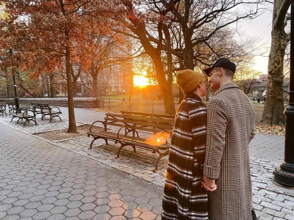 Broadway Stars Ben Cook and Gaby Diaz Relationship Timeline