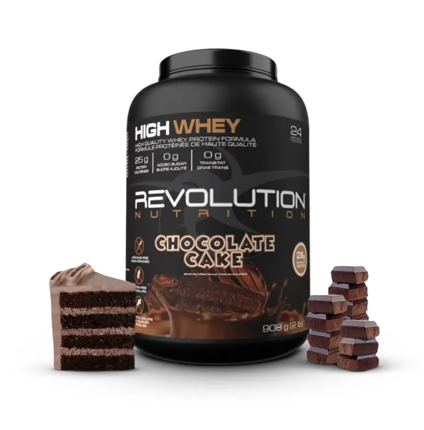 Revolution Nutrition