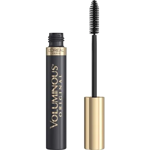 Best Volumizing: L’Oréal Paris Makeup Voluminous Original Mascara