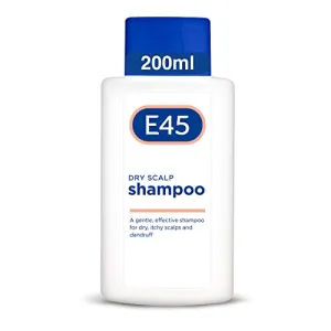 Best Splurge: E45 Dermatological Dry Scalp Shampoo