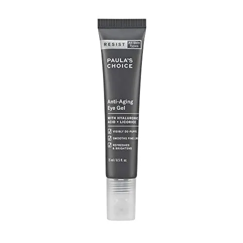 Best for Oily Skin: Paula’s Choice RESIST Anti-Aging Eye Gel