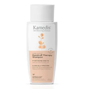 Best for Dandruff: Kamedis Anti-Dandruff Therapy Shampoo