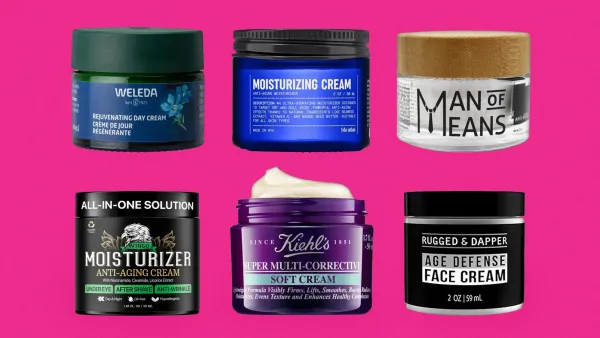 Best Anti-Aging Creams For Men