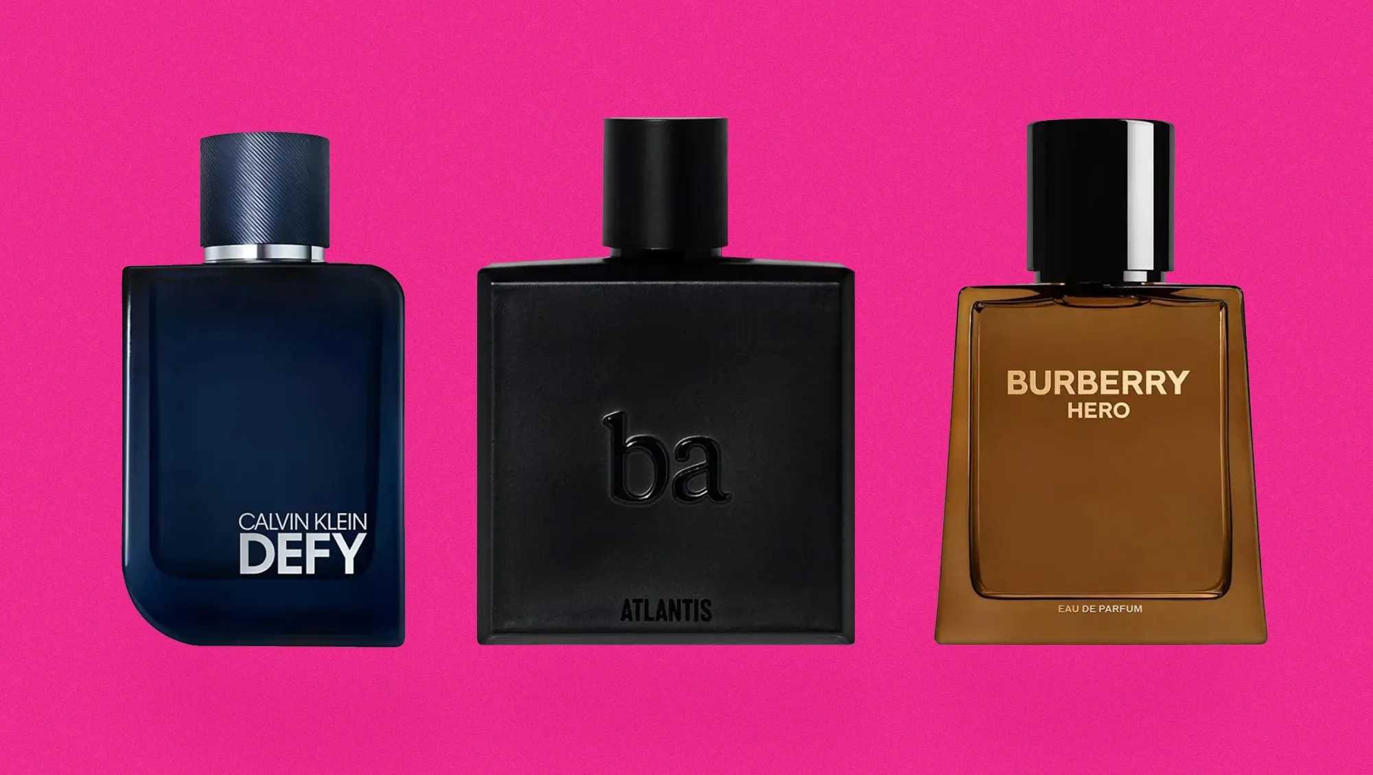 Sexiest Colognes for Men