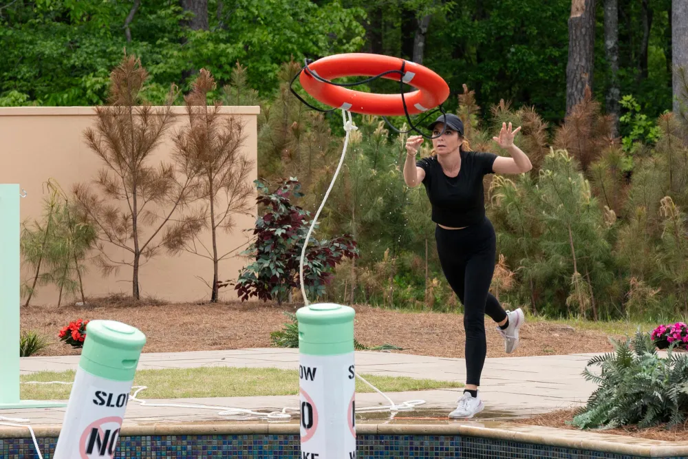 The Goats Jill Zarin, Joe Amabile and Jason Smith Reveal How They Would Have Spent 200000 Prize Money