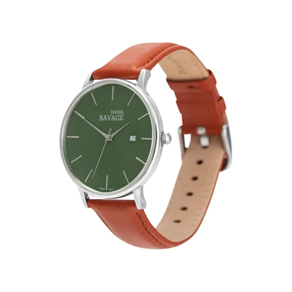 Daniel Savage Watches