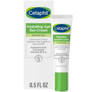 Best Budget: Cetaphil Hydrating Eye Gel-Cream