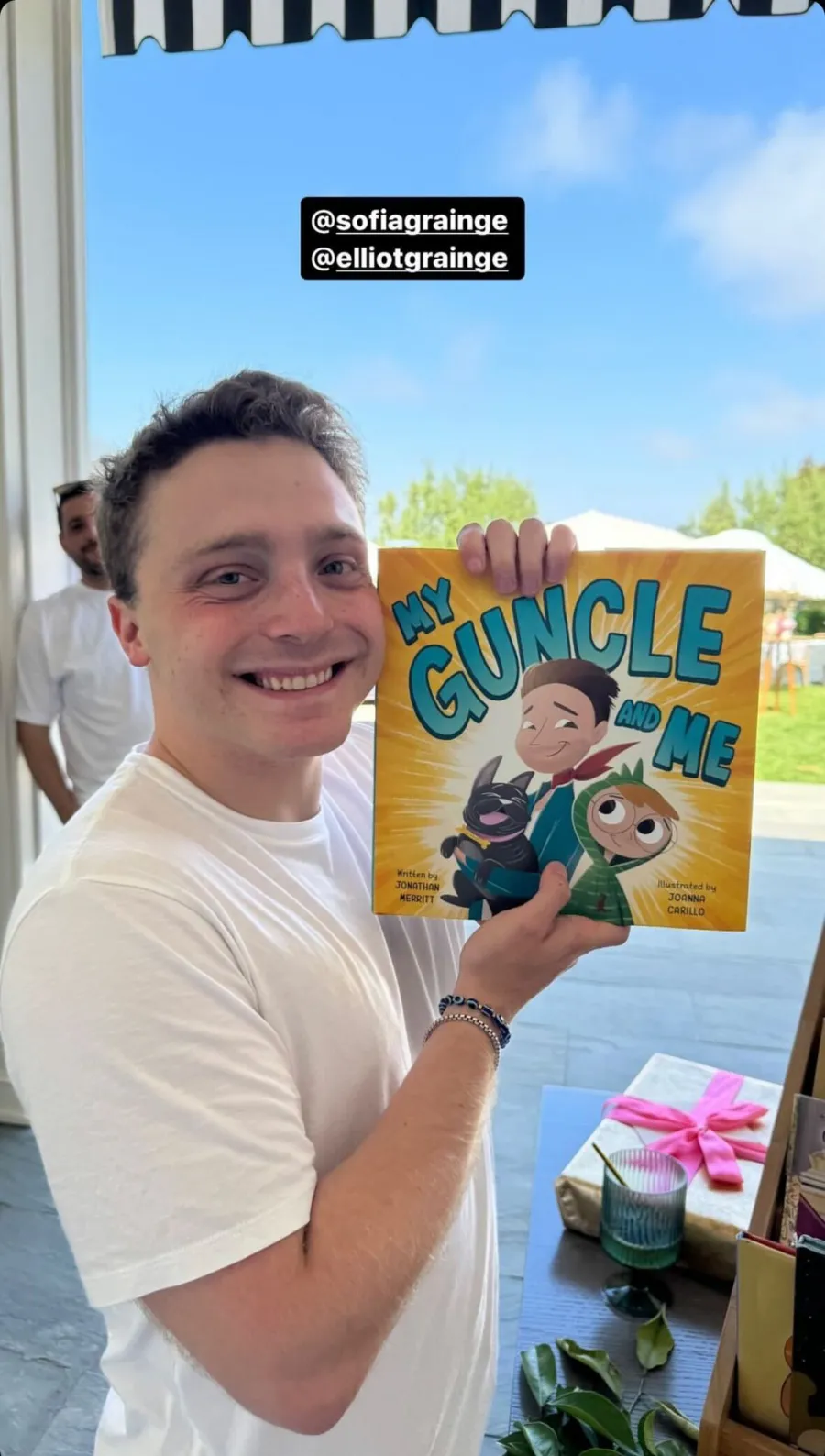 Inside Sofia Richies Backyard Brunch in Honor of Baby Eloise