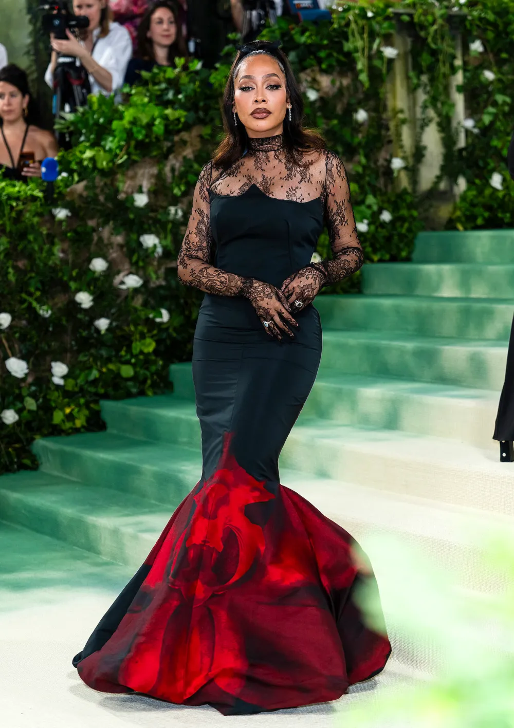 5 Reasons Why La La Anthony Is Luxury Handbag Shopping s Woman Crush