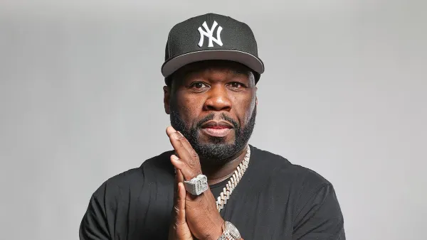 50 Cent Announces Music and Comedy Fest in Louisiana
