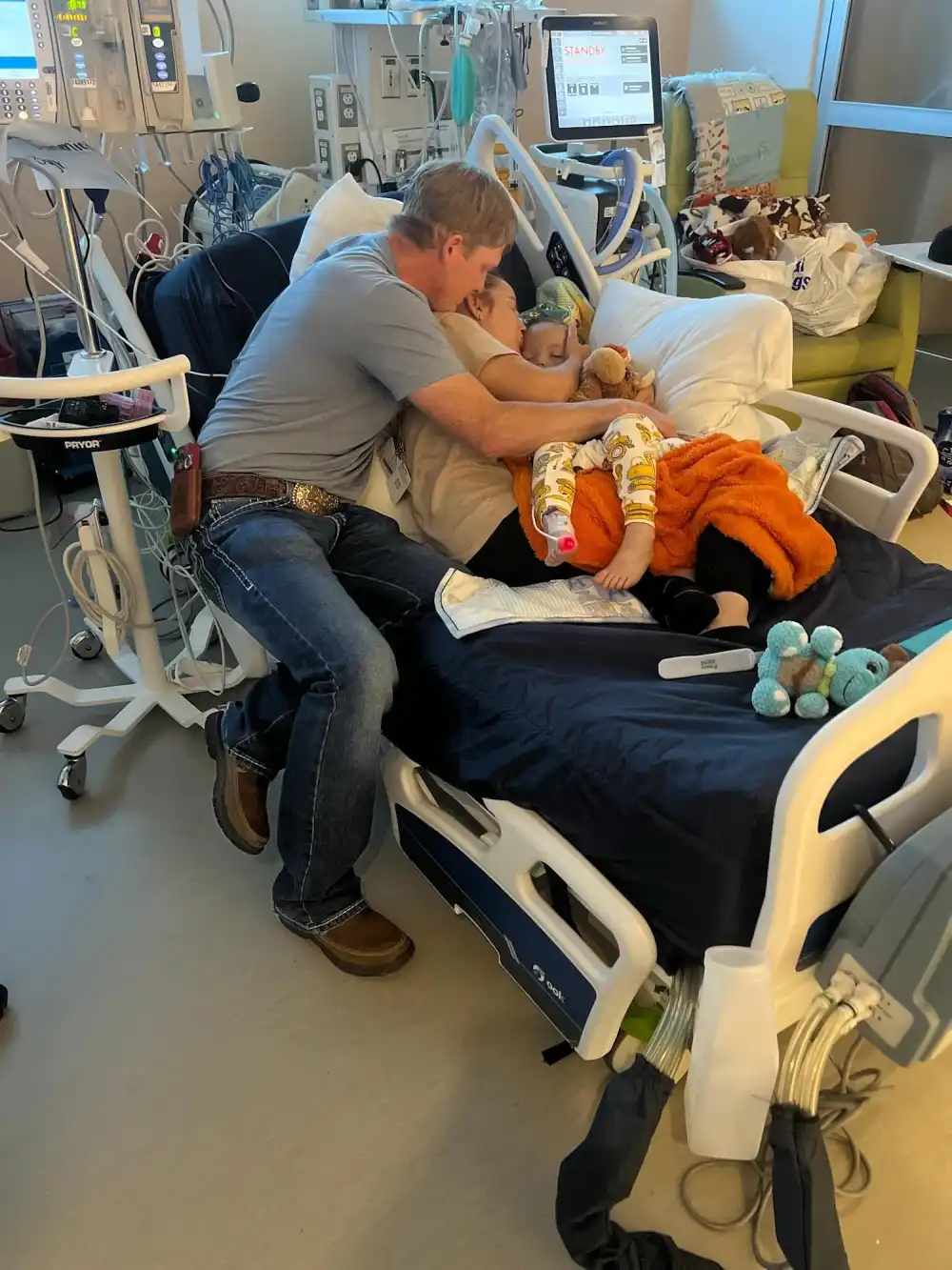 Kallie Wright Remembers Son Levi One-Year Death Anniversary